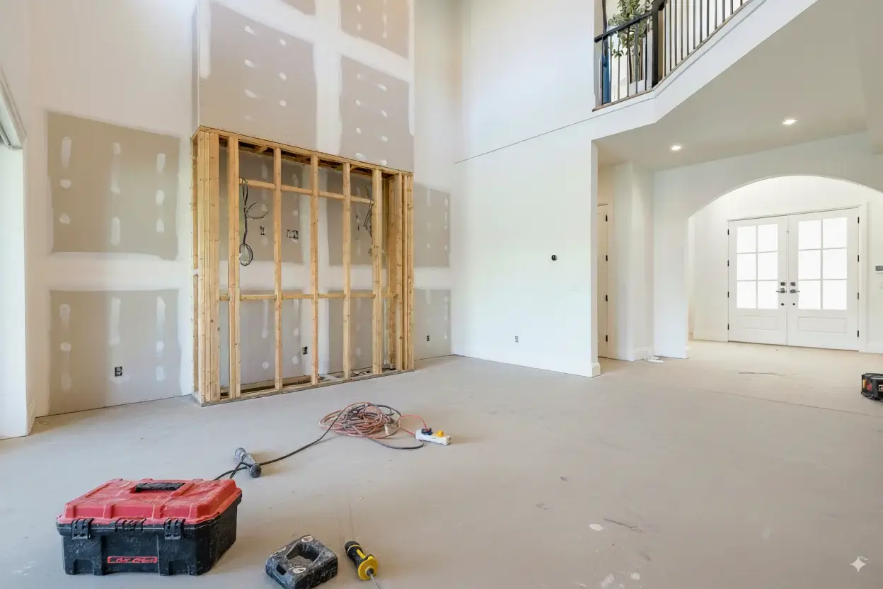 House renovation