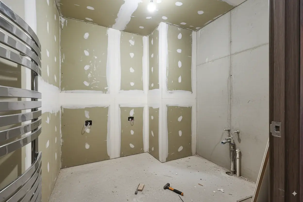 bathroom renovation