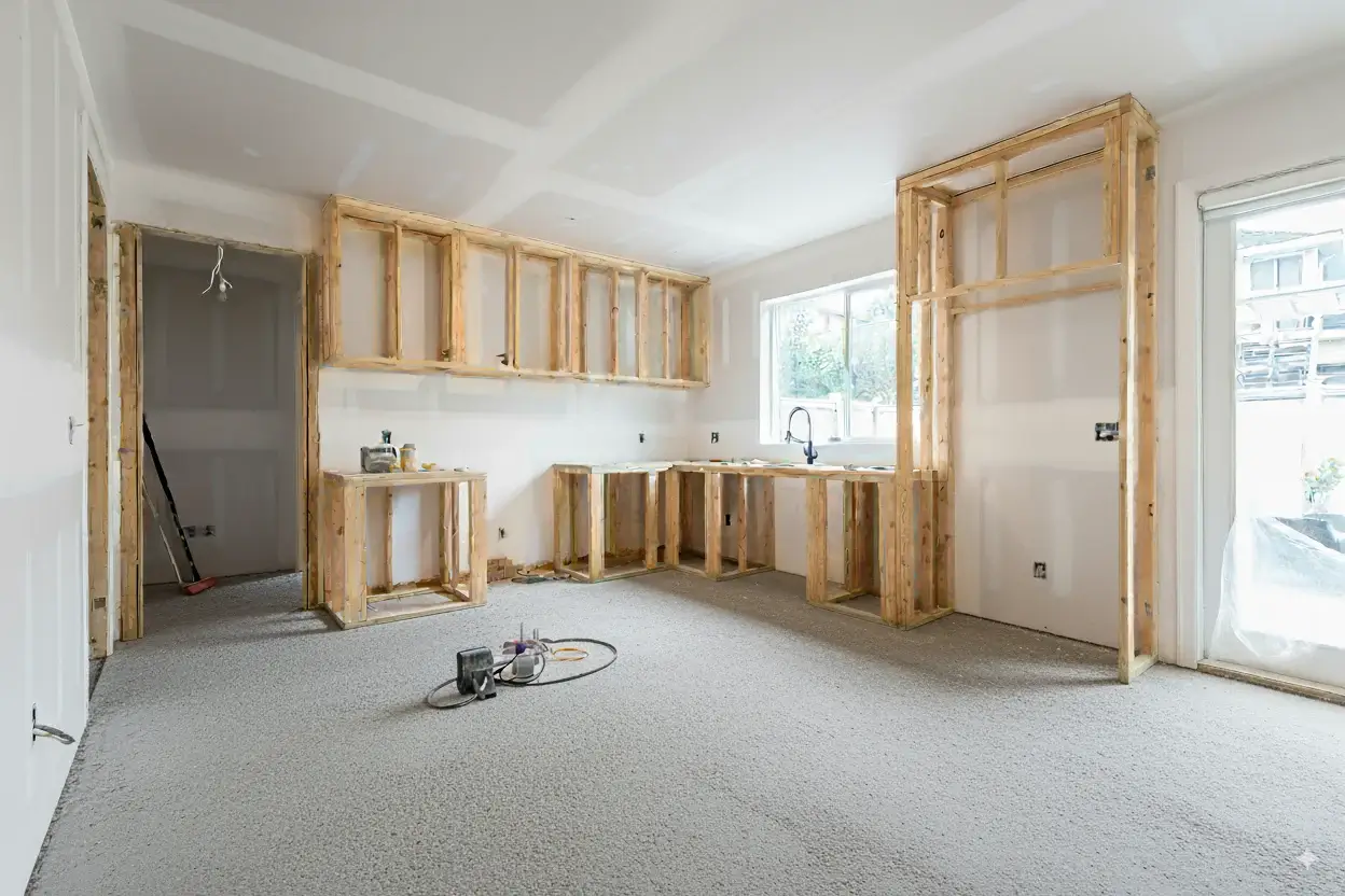 kitchen renovation services