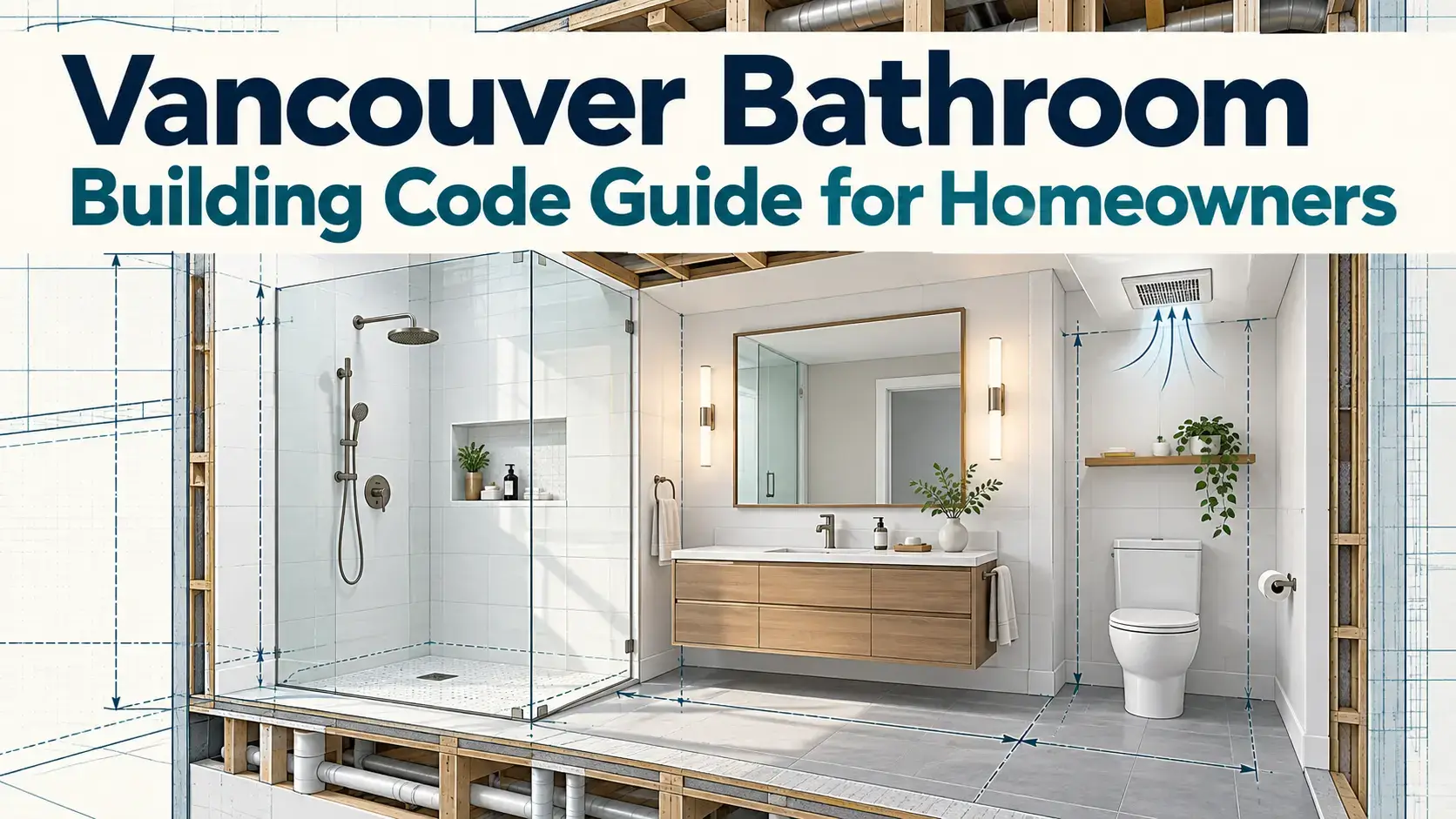 Do You Need a Permit to Move a Shower or Bathtub in Vancouver?