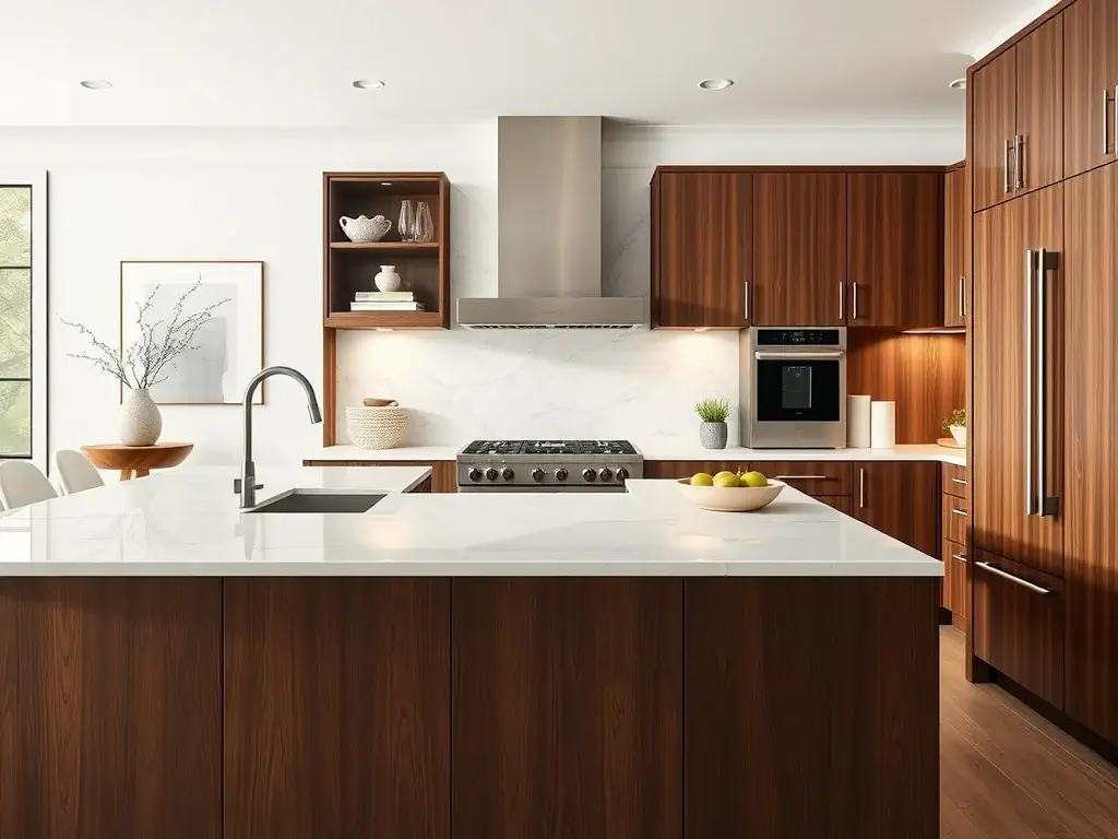 Kitchen Renovation Trends Canada: Maximizing Home Value | 4LocalHomes