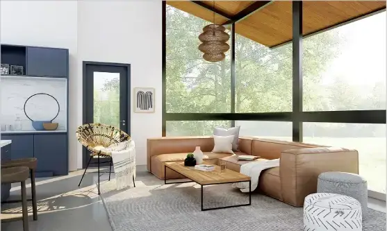 Whole house renovation